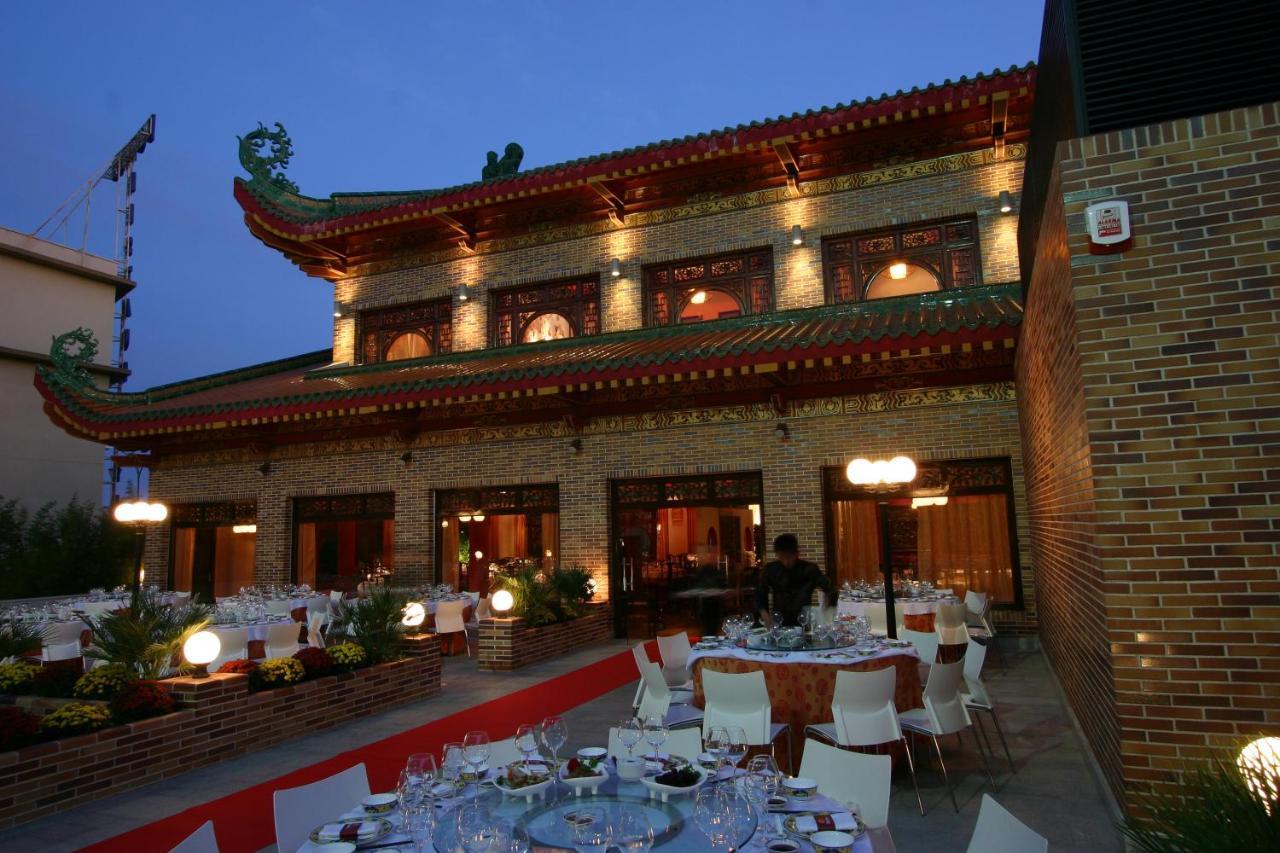 Hotel Dinastia à Getafe Extérieur photo